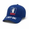 NDC I Dey Ok Hat