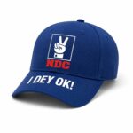NDC I Dey Ok Hat