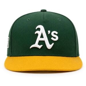 Oakland Athletics Las Vegas Snapback Hat