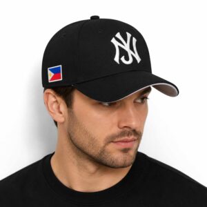 Kyrie Irving Philippines Flag Hat 1