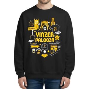 2026 Pirates Yinzerpalooza Sweatshirt Giveaway