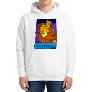 Dylan Cease The Lion King Simba x Mufasa Hoodie