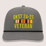 OKST 24 25 Veteran Rope Hat