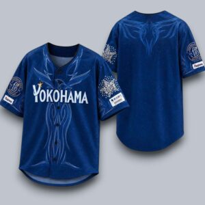 2026 Yokohama DeNA BayStars Star Night Jersey