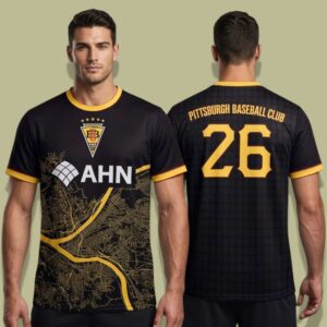 2026 Pirates Soccer Jersey Giveaway 3