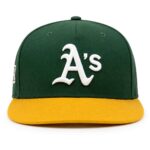 Oakland Athletics Las Vegas Snapback Hat