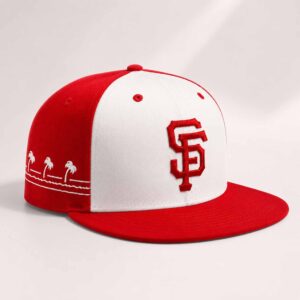 West Sac Giants 2026 City Connect Hat
