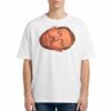 Orange Cassidy Face Shirt