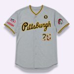 Pittsburgh Pirates Celebrating America’s 250th 26 Jersey