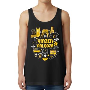 2026 Pirates Yinzerpalooza Tank Top Giveaway