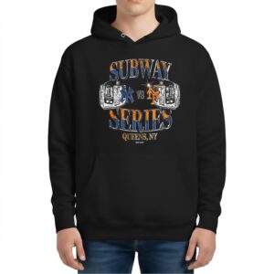 Mets Subway Series Hoodie Giveaway 2026