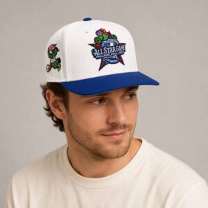 2026 Philadelphia Phillies All Star Game Hat 1