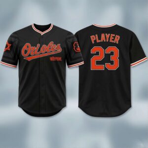 Baltimore Orioles Jewish Heritage Jersey Giveaway 2026 4