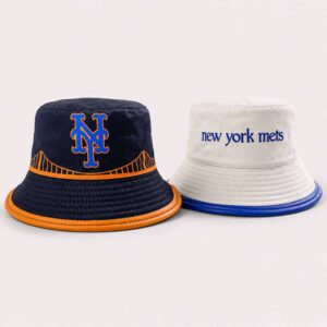 2026 Mets Reversible Bucket Hat Giveaway