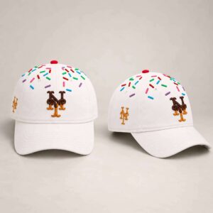 2026 Mets Ice Cream Sprinkles Hat