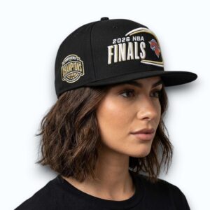 Knicks 2026 Eastern Conference Finals Champions Hat 2
