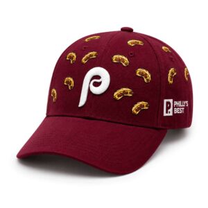 2026 Philly’s Best Steak Cheesesteak Hat