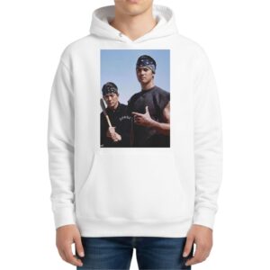 Shohei Ohtani And Yoshinobu Yamamoto Pitcher Hoodie