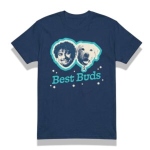 2026 Mariners Best Buds Night T Shirt Giveaway