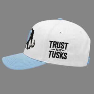 Lawson Crouse Utah Mammoth Trust The Tusks Hat 2