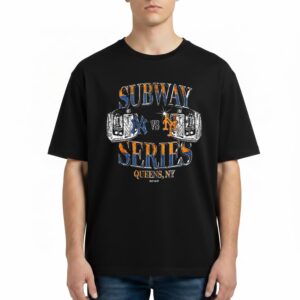 Mets Subway Series Shirt Giveaway 2026