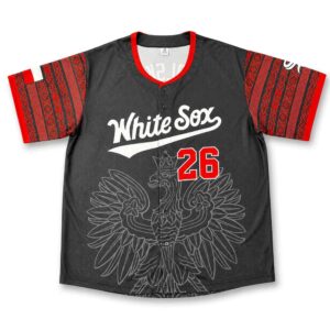 2026 White Sox Polish Heritage Night Jersey Giveaway