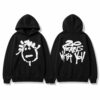 Rihanna R20 Profile Hoodie