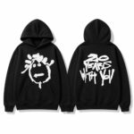 Rihanna R20 Profile Hoodie