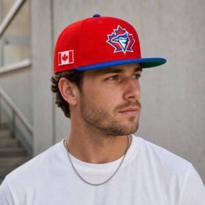 2026 Blue Jays Canada Day Hat 1
