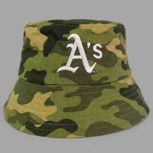 Athletics Military Appreciation Bucket Hat Giveaway 2026 2