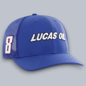 Kyle Busch Lucas Oil 8 Hat