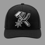 San Antonio Spurs Hammer And Spur Hat