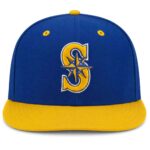 Seattle Mariners 50th Anniversary Hat
