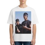 Shohei Ohtani And Yoshinobu Yamamoto Pitcher Shirt