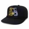 Support Your Local Caffeine Dealer Hat