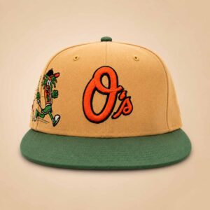2026 Orioles Running Hot Dog Hat
