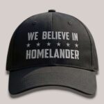 The Boys We Believe In Homelander Hat