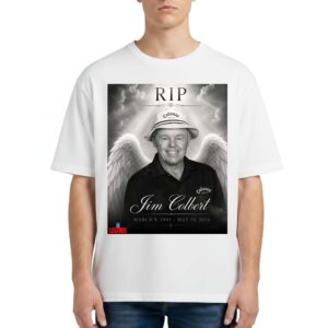 RIP Jim Colbert 1941 2026 T Shirt
