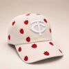 Twins Strawbery Summer 2026 Hat