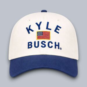 Ryan Blaney Kyle Busch Hat 1