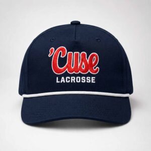 Jon Gruden Cuse Lacrosse Hat