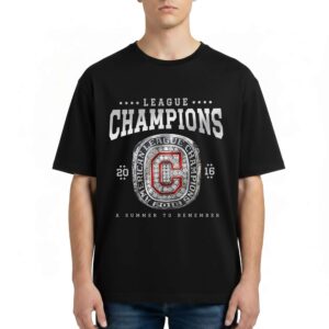 2026 Guardians League Champions 2016 A Summer To Remember T Shirt Giveaway