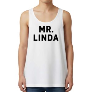 Johnny Knoxville Mr Linda 2026 Tank Top
