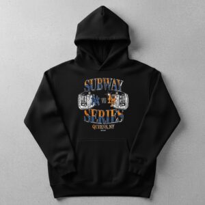 Subway Series Queens NY Yankees x Mets 2026 Giveaway Hoodie