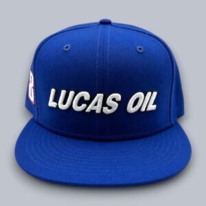 Kyle Busch 8 Lucas Oil Snapback Hat