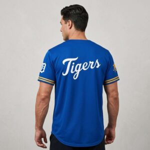 2026 Detroit Tigers Chaldean Heritage Tigers Jersey Giveaway 2