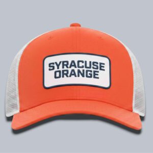 2026 Syracuse Orange Trucker Hat 1