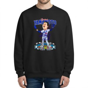 Yamamoto The Last Out Sweatshirt
