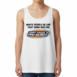 Tony Hawk’s Pro Skater Tank Top