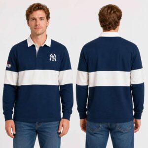 2026 Yankees Rugby Shirt Night Giveaway 1